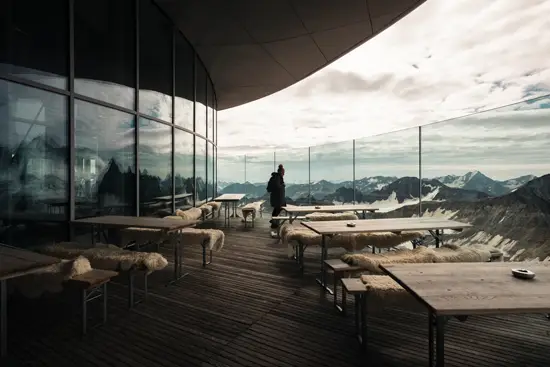 Cafe 3440 / Autriche (Été 2024)