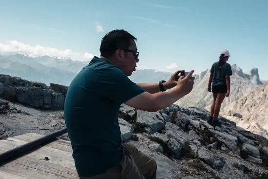 Asian Shooting I / Autriche (Été 2024)