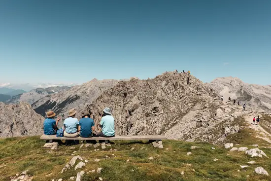 Bleue Family / Autriche (Été 2024)