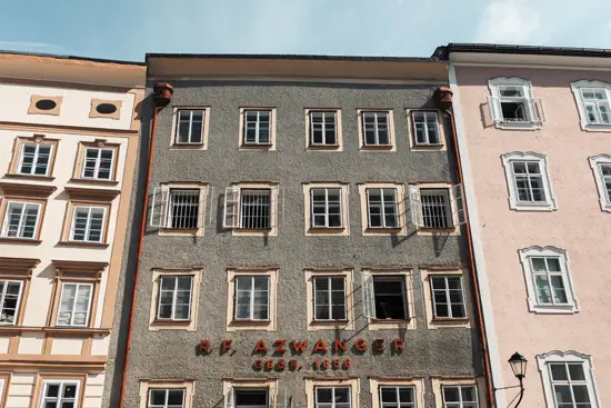 R. F. AZWANGER GEGR. 1656 / Autriche (Été 2024)