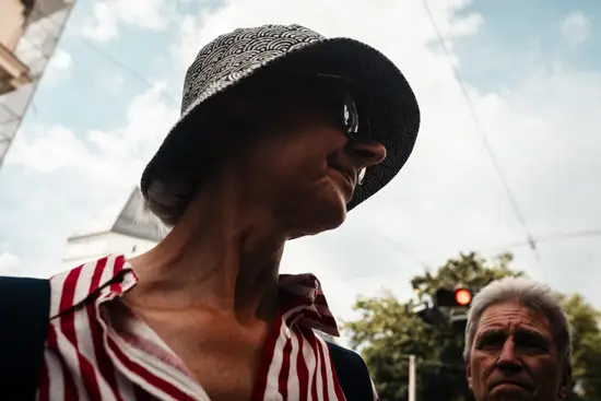 Sous le bob / Autriche (Été 2024)