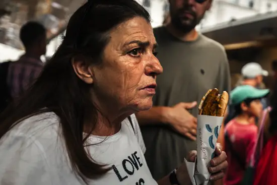 LOVE Pain-saucisse / Autriche (Été 2024)