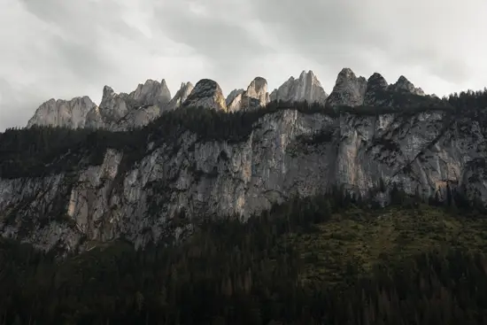 Les crêtes du Gosau / Autriche (Été 2024)