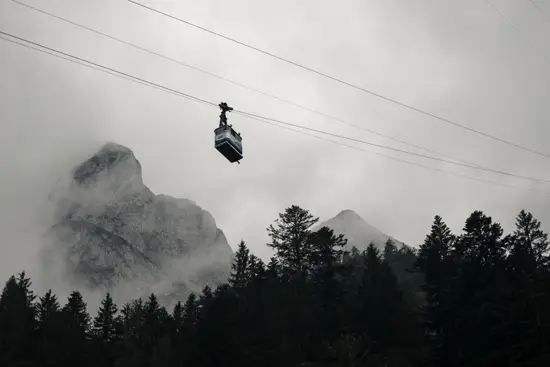 Gosaukammbahn II / Autriche (Été 2024)