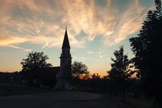 Sunset Village / Autriche (Été 2024)