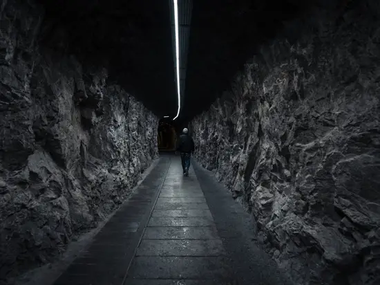 Jungfraujoch Tunnel / Suisse (Été 2024)