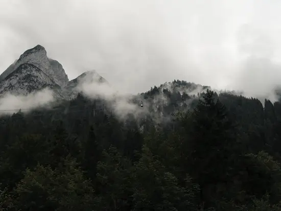 Gosaukammbahn I / Autriche (Été 2024)