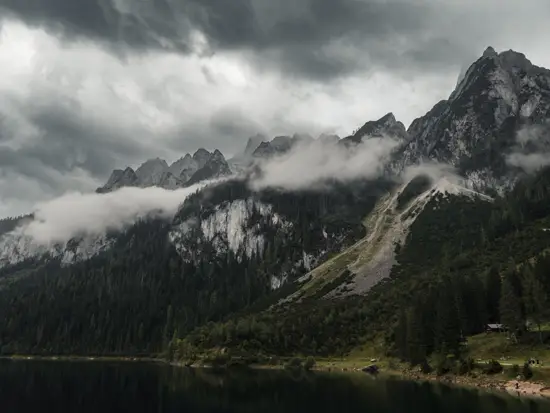 Vorderer Gosausee / Autriche (Été 2024)
