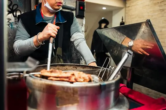 Reflet Street Food / Taïwan (2024)