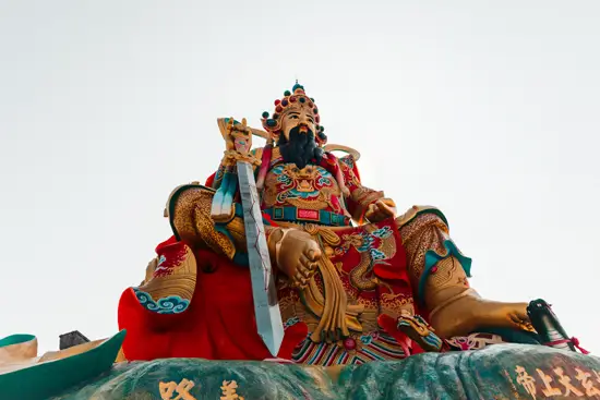 Zuoying Yuandi Temple / Taïwan (2024)