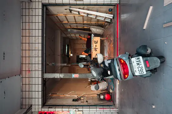 Allongé sur la table / Taïwan (2024)