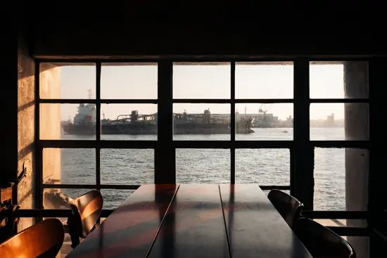 Kaohsiung Port Warehouse No.2 (KW2) / Taïwan (2024)