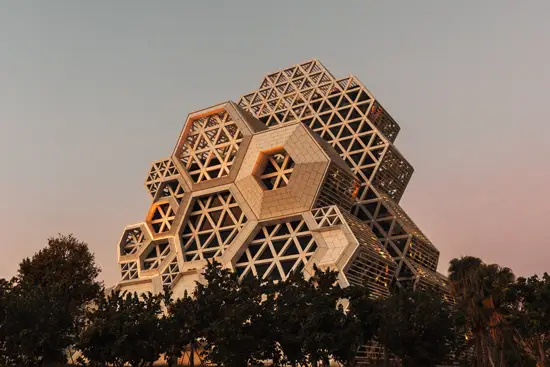 Kaohsiung Music Center / Taïwan (2024)