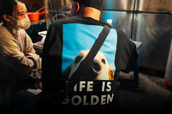 LIFE IS GOLDEN / Taïwan (2024)