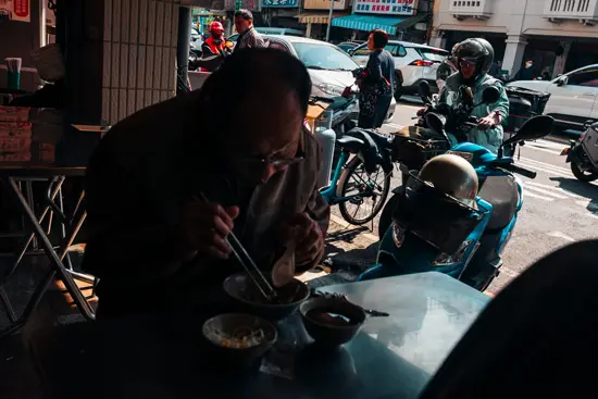 Dans son dos II / Taïwan (2024)