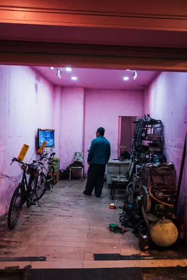 Pink Shop / Taïwan (2024)