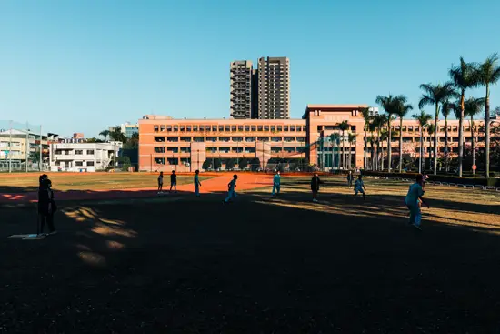 Les écolier.e.s / Taïwan (2024)