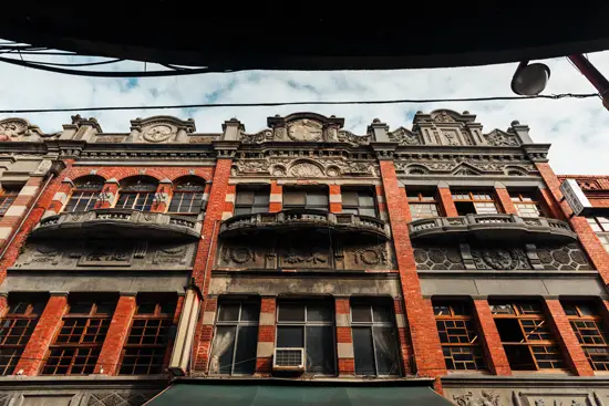 Dihua Street / Taïwan (2024)