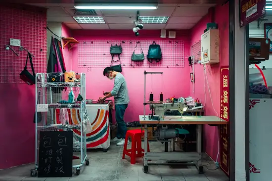 Pink Couturier / Taïwan (2024)