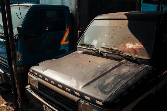 Câlin de cars I / Taïwan (2024)