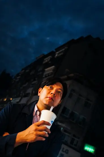 Le taïwanais au gobelet / Taïwan (2024)