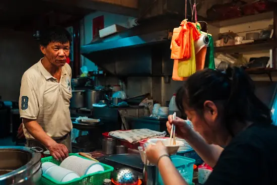 Tête-à-tête / Taïwan (2024)