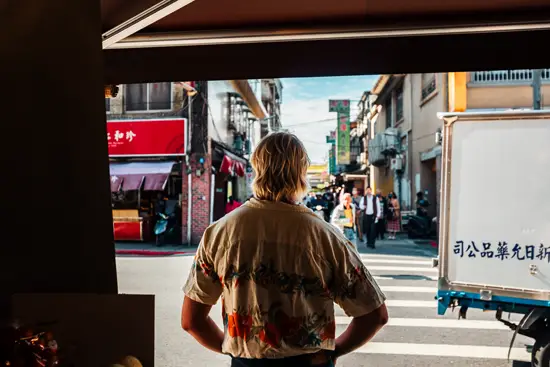 80's Vibe / Taïwan (2024)