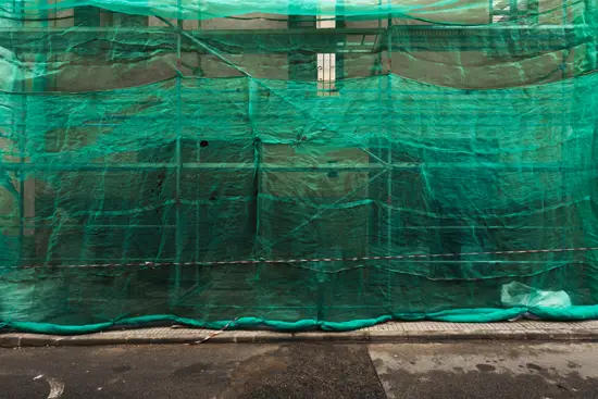 Green Échafaudage (2025)