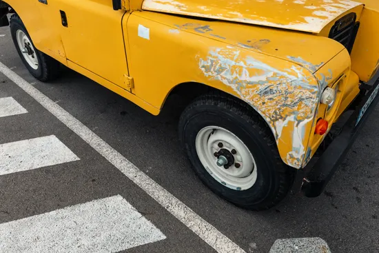 Yellow Defender (2025)