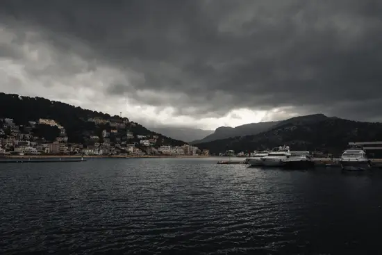 Vue du Port de Sóller (2025)