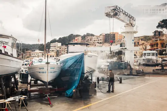 Lavage de coque (2025)