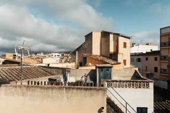 Les toits d'Alcúdia (2025)