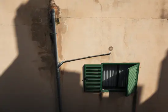 Façade à Alcúdia II (2025)