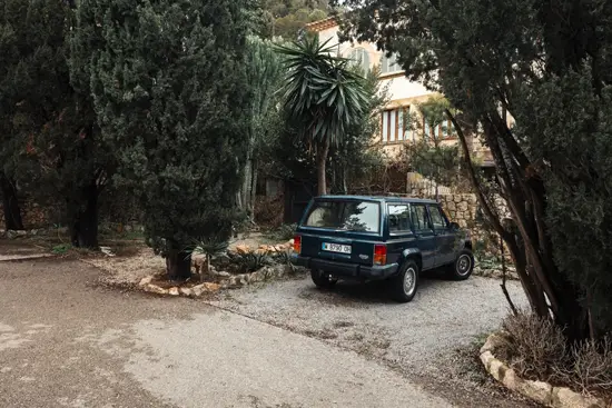 Blue Cherokee (2025)