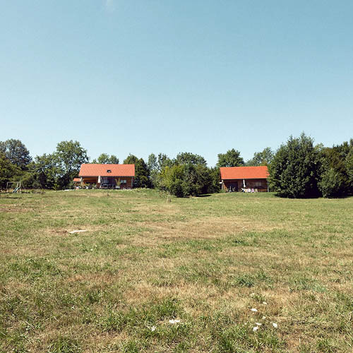 Les 2 chalets (2015)