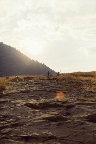 Ending randonnée (2015)