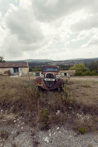 Traction de brocante (2015)