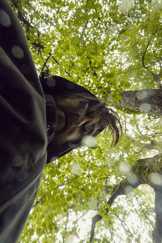 Sous la drache à Noyers I (2015)