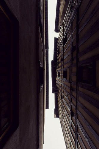 Urban colombage (2015)