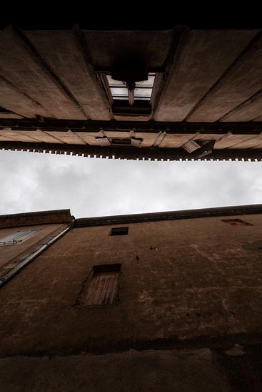 Au fond d'une ruelle / France (2017)