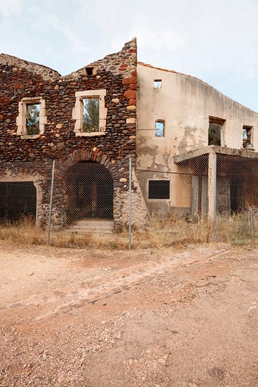 Maison de Celles II / France (2017)
