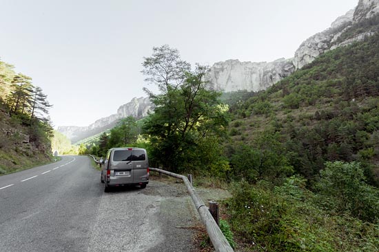 Greenscape Van / France (2017)