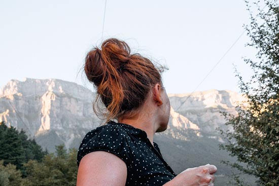 Portrait de montagne / Espagne (2017)