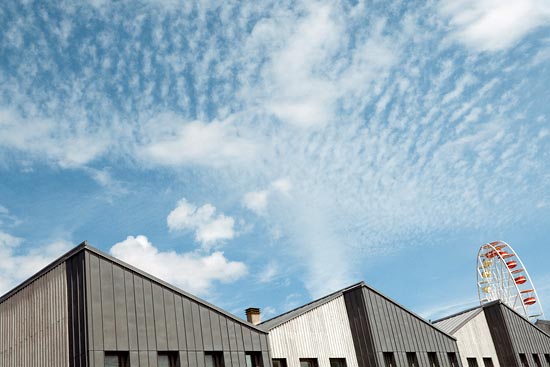 Grande Roue à LR / France (2017) 