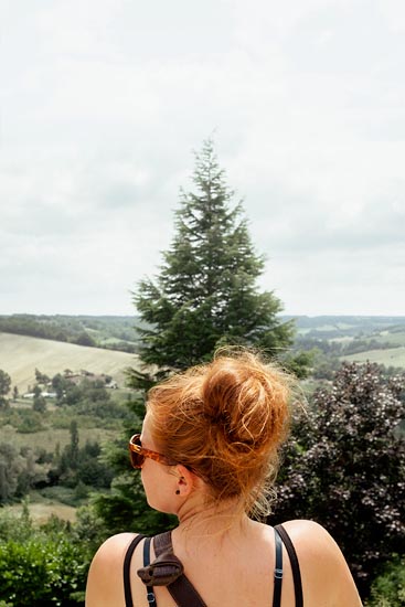Femme et Sapin / France (2017)