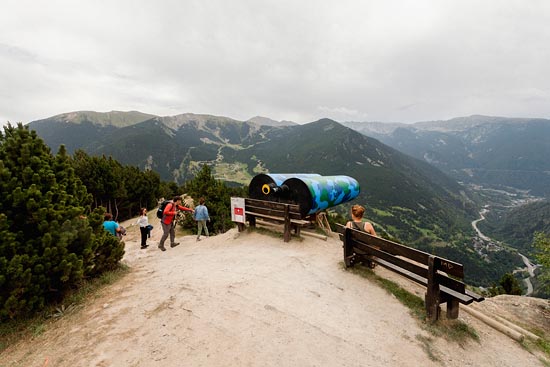Les Big Jumelles / Andorre (2017)