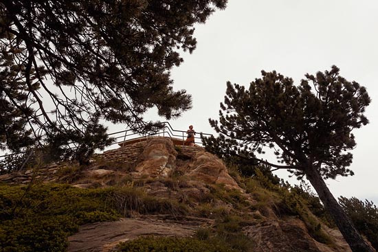 Cernée de sapins / Andorre (2017)