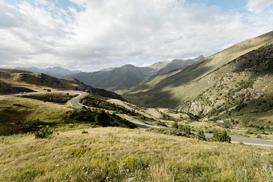 La vallée de Boi / Espagne (2017)
