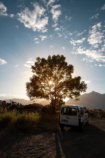 Kangoo à l'ombre / Espagne (2017)
