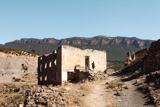 El pueblo abandonado de Escó II / Espagne  (2017)